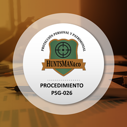 PROCEDIMIENTO PSG-026